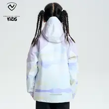 女児用 防風ジャケット【秋用・シンプルデザイン】（セットアップ対応）