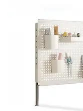 スタンディング シェルフ 学生 用 家庭用 書 desk 上 収納 メタル シェルフ