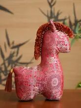美しいデザインの真丝卓上装飾品【国風スタイル・贈り物用・ギフトボックス付き】