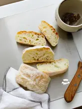 食品級304ステンレス製まな板【キッチン用品・調理用・焼き菓子用】