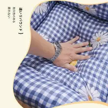 秋冬用 ペット用ソファベッド【加厚・保温・猫犬兼用】