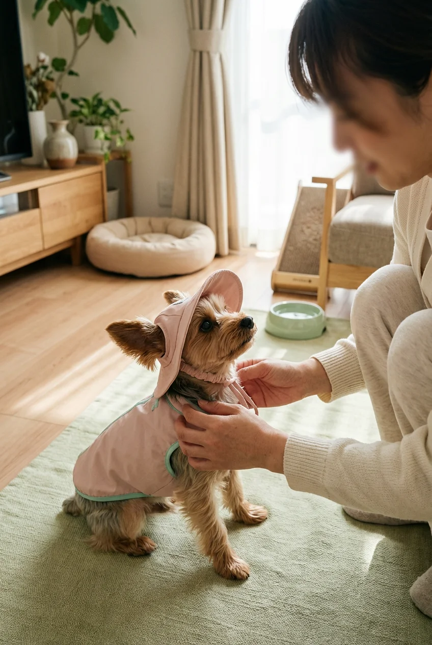 犬のお散歩グッズをコスパ良く揃える方法　徹底解説・選び方の5つのポイント