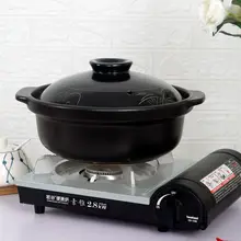 耐熱陶器製 鍋料理用土鍋【米線・鶏肉用・電陶炉対応】
