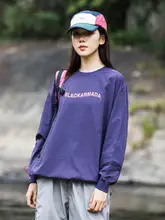 速乾性の長袖ハイキングTシャツ【スポーツ・トレーニング・自転車用】（セットアップ対応）