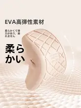 シンプルなサンダル【女性用・日常生活・家庭用・快適デザイン】