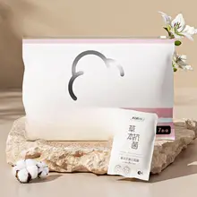 使い捨て女性用パンティ【純綿・無菌包装・旅行用】