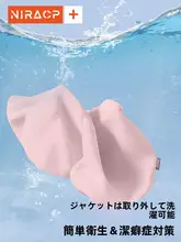 腰部サポートクッション【寝具用・極上の柔らかさ・腰椎サポート】