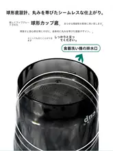 プロテインシェイカー トライタン 食品グレード 粉末溶 けやすい 攪拌 フィットネス スポーツ ウォーターボトル 「RoyalCup」