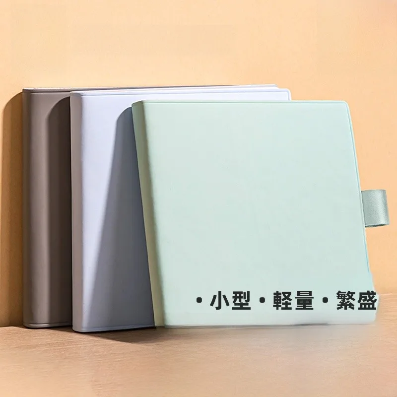 4コマノートや9分割ノートに悩むなら、このポケットノートが本当の「記録の場」になる？