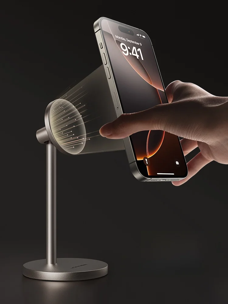スマートフォンのディスプレイに悩むなら、このスタンドが救う理由は？