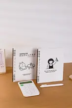 使いやすいリムーバブルカバーのB5リングノート【シンプルデザイン・学生向け・高級感】