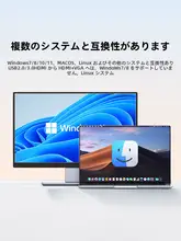 UGREEN USB-HDMI変換アダプタ【VGA接続・Type-C・高解像度】