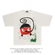 春秋用のスリーブレスTシャツ【カジュアル・ユニセックス・肩落ちデザイン】（セットアップ対応）