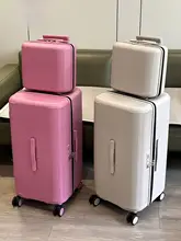 超軽量キャリーバッグ【女性用・多サイズ対応・出張・旅行用】