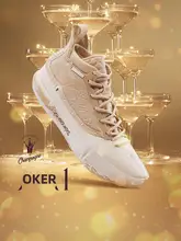 Joker1 バスケットボールシューズ【361・ユニセックス・中高トップ・耐磨耗】