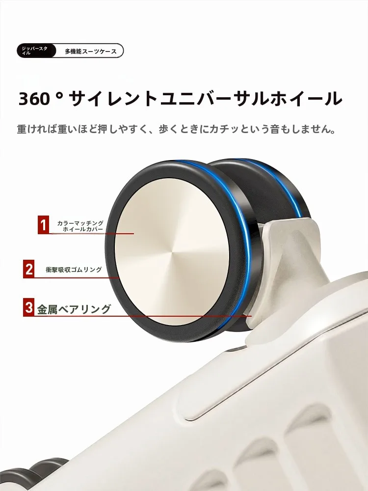 20リットルのキャリーケースは、実際にどれくらいの大きさなのか？