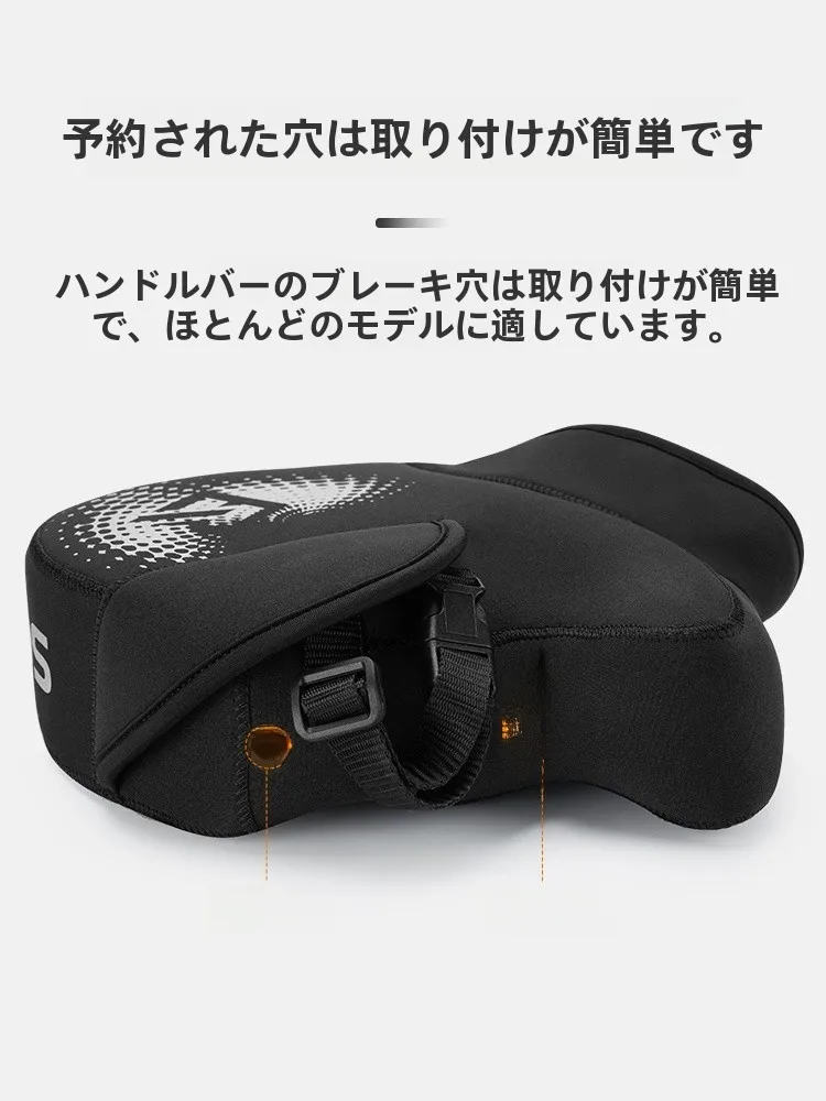 アメリカンバイクグローブ ROBKBROS 16410026001：冬季通勤向け厚手保温グローブの実用性と性能解析