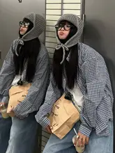 グレーの編み物イヤーマフ帽子【秋冬用・保温・防寒・シンプルデザイン】