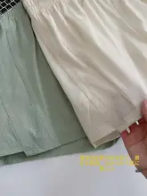 速乾ショートパンツ【女性用・トレーニング・ランニング・内側ライナー・通気性のあるメッシュ】