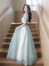 洗練されたデザインの大人向けドレス【春季用・細身効果・パーティー・エレガント】