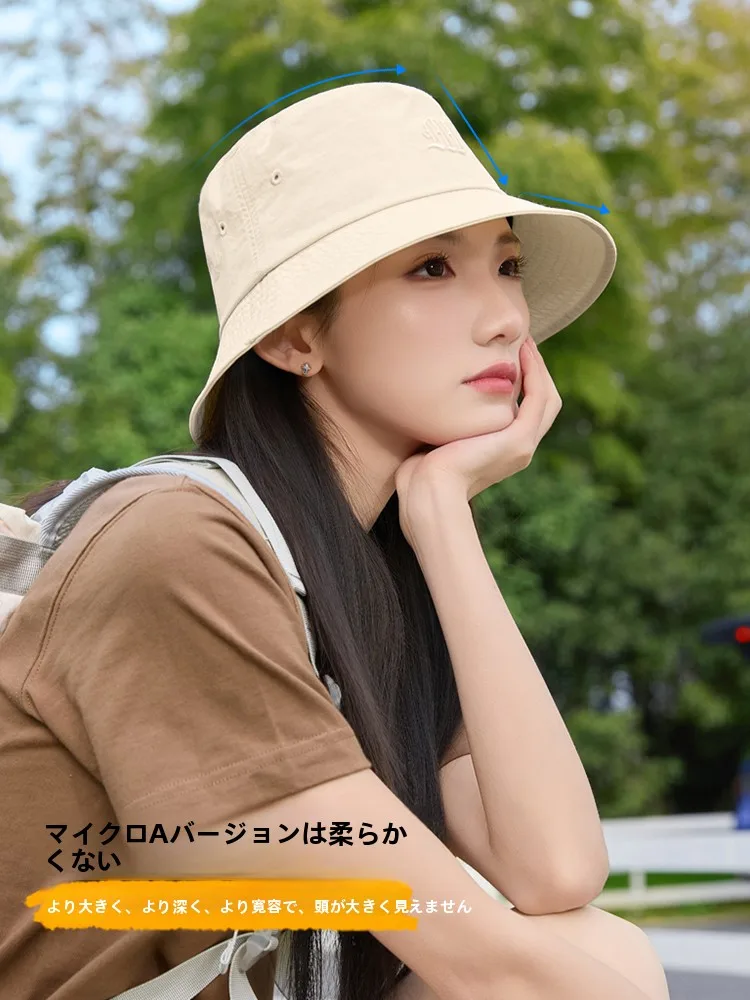 アウトドア ハット おすすめ：速乾性の広つば帽子が夏の紫外線対策に最適