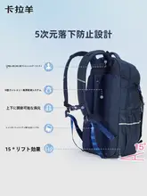 バックパック 男性 女性 通勤 ビジネス 多層 大容量 軽量