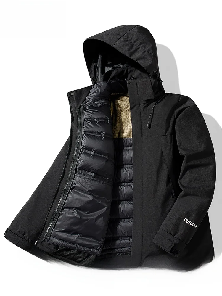 sp gore-tex infinium windstopper down は本当に冬に使えるのか？リアルな体験から見つけるベストな選び方