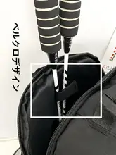 大学生向け 男女兼用 バドミントン・テニス用バックパック【デザイン・スポーツバッグ】