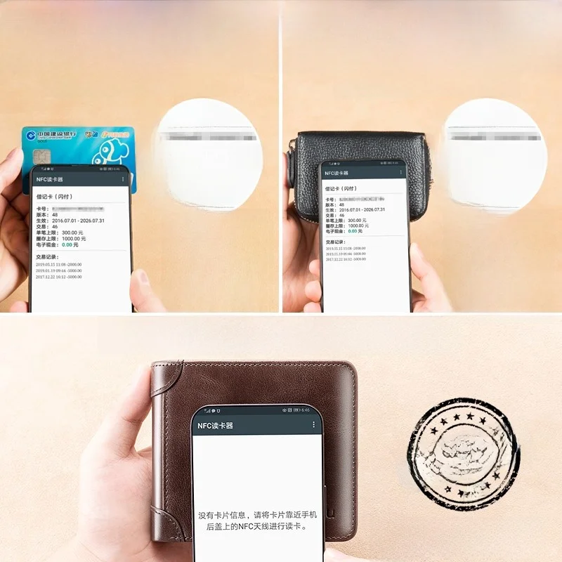 メンズ超薄型レザー財布 運転免許証カードホルダー一体型の実用性と使い分け