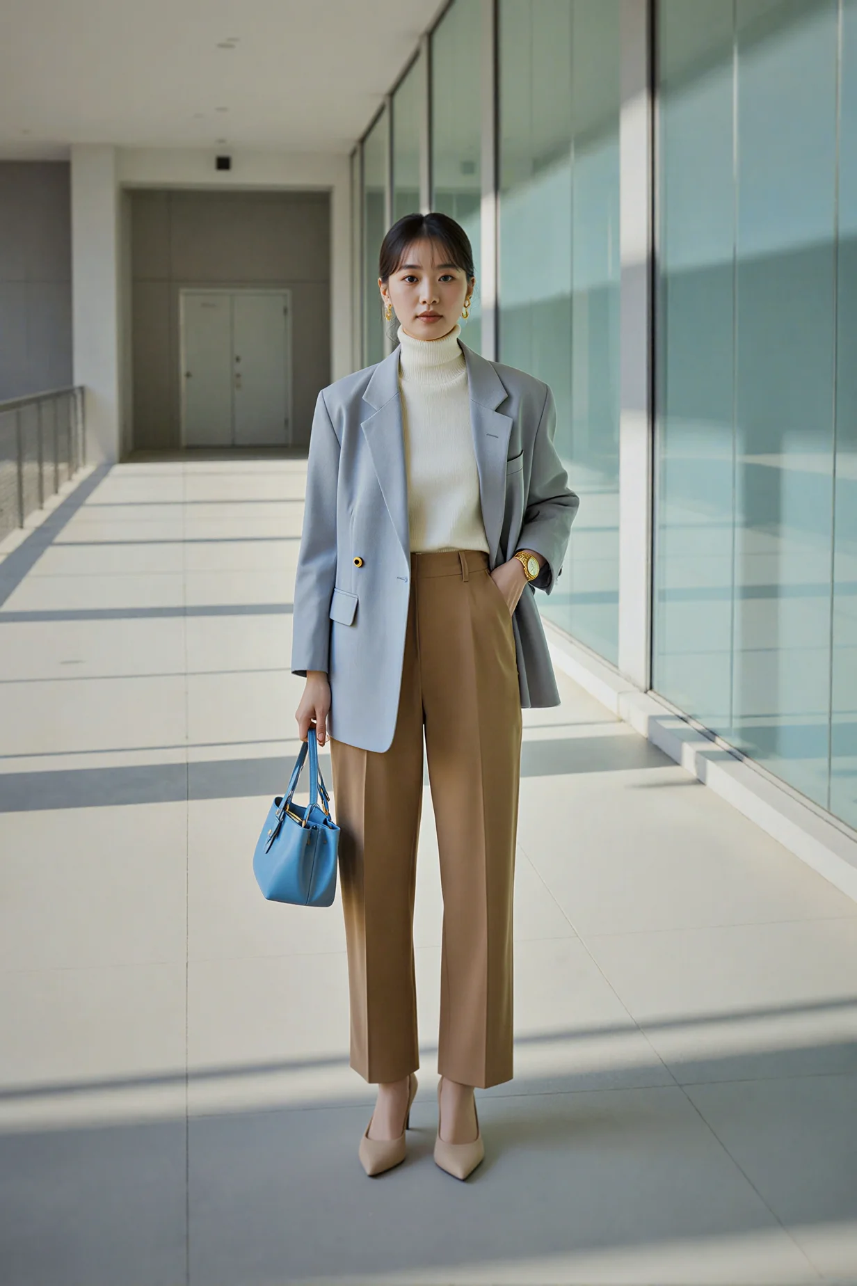 大人可愛い服 50代コーデ 完全ガイド｜色・柄・アイテムの選び方