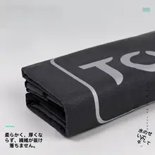 toswim 速乾性バスタオル【男女兼用・携帯に便利・フィットネス・水泳・ランニング用】