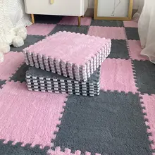 パズル接続マット泡フォーム子供用畳マット【大きな面積・床用・全敷き】