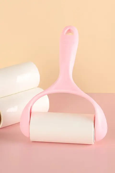 ペット用毛取り器【猫用・大サイズ・衣服とベッドの掃除に最適】