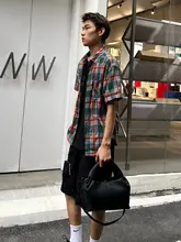 高級感あるレザーショルダートートバッグ【ユニセックス・通勤・ボストン型・スタイリッシュデザイン】