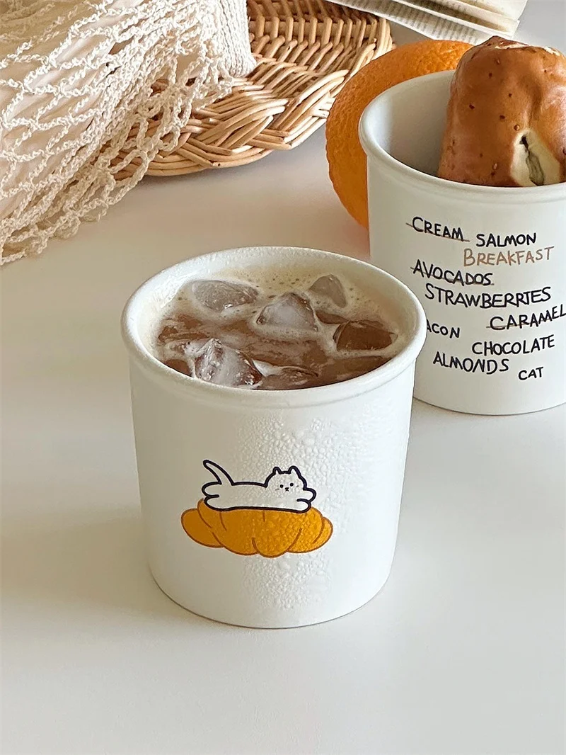 コンビニコーヒーを長く楽しむためのタンブラーは、本当に猫のデザインがおすすめ？