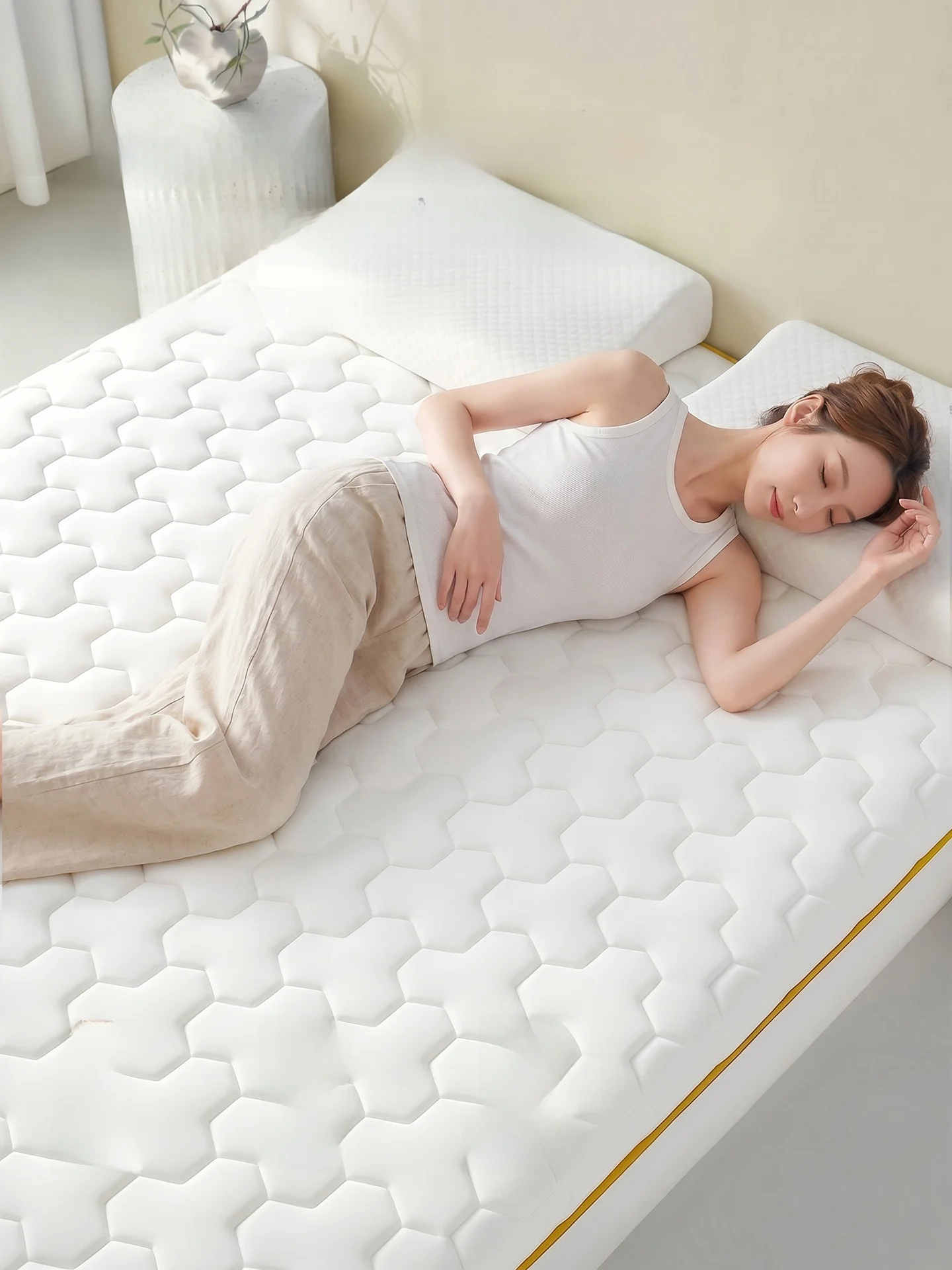 マットレス ライズは本当に睡眠の質を改善するの？その効果と選び方を徹底解説