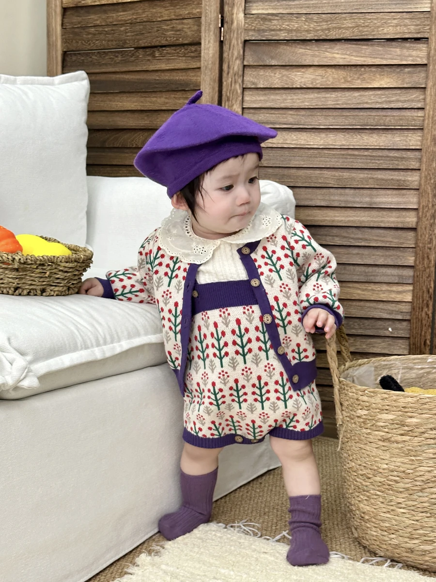 4ヶ月の赤ちゃんの春服はどう選ぶ？かわいいデザインと通気性のバランスがポイント