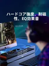 パソコン用Bluetoothスピーカー【デスクトップ・重低音・ USB接続】