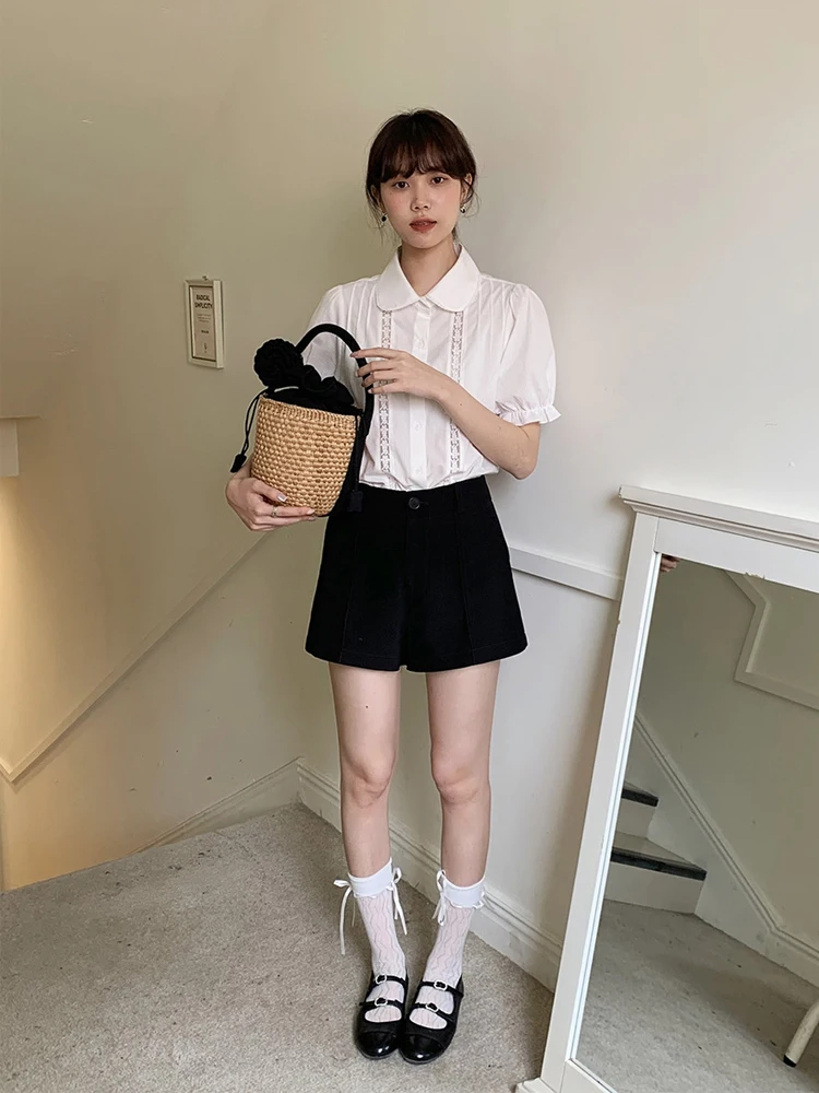 大人可愛い服 50代コーデ｜自然な色使いで失敗しないコーデの秘密