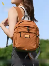 軽量防水リュックサック【アウトドア・旅行用・小型・女性用】
