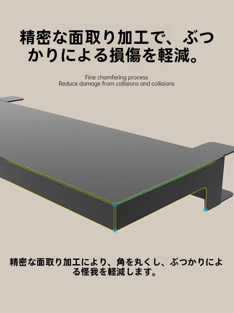 穴あけ不要のデスクトップ延長ボード：キーボードトレイ拡張タイプの実用性と設置ガイド