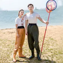 釣り用パンツ 釣り人 防水素材 ショートデザイン 太ももパンツ