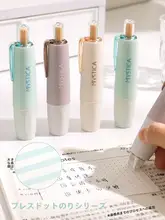 高粘度の点状接着剤【子供用・手作り活動向け・押しボタン式】