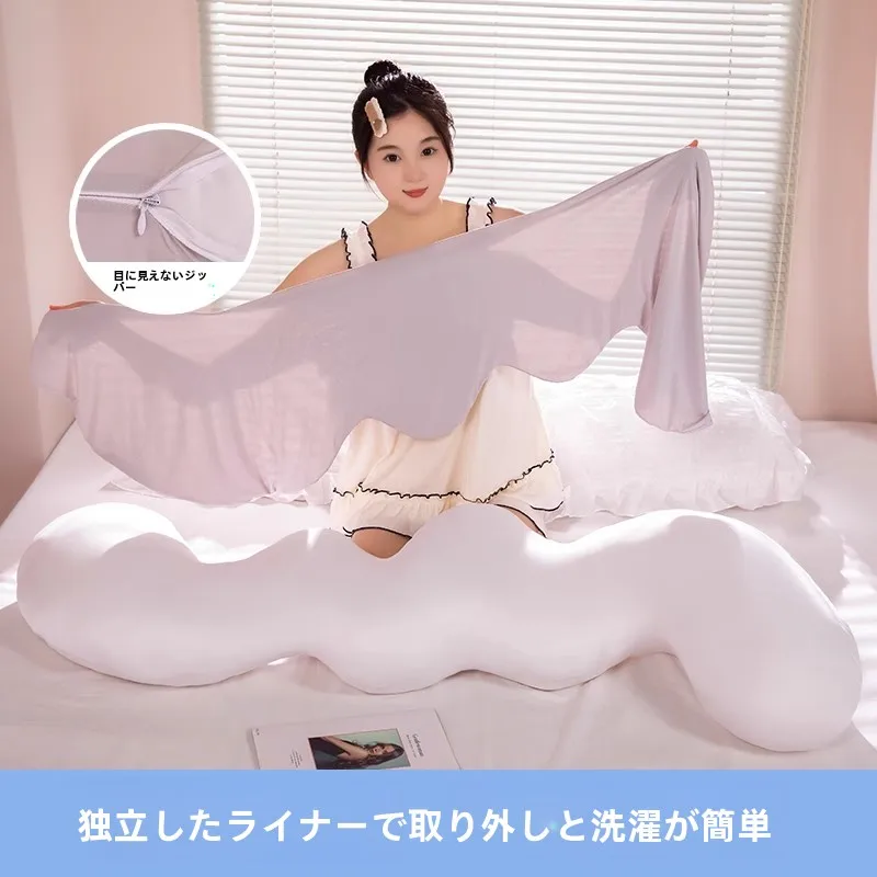 横向寝るときの腰に優しいクッションは、本当に存在するの？