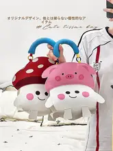 可愛い壁掛けティッシュケース【防水・リビング・トイレ用】