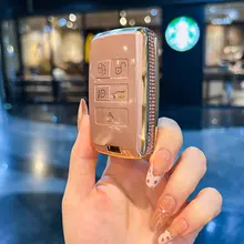 ランドローバー キーケース【ジャガー車用・デザインプロテクター】