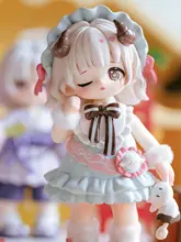 正規品 フィギュア ブラインドボックス 「心の境界」シリーズ インテリア アートトイ かわいい プレゼント 女性向け「MIYA」