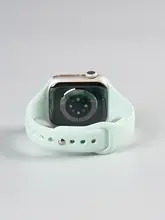 Apple Watch用ベルト シリコン スリム 細見え レディース スポーツ 夏用 キュート