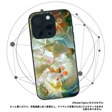 吉士口とのコラボデザインのスマホケース【iPhone・Huawei・Xiaomi・Vivo・OPPO対応】