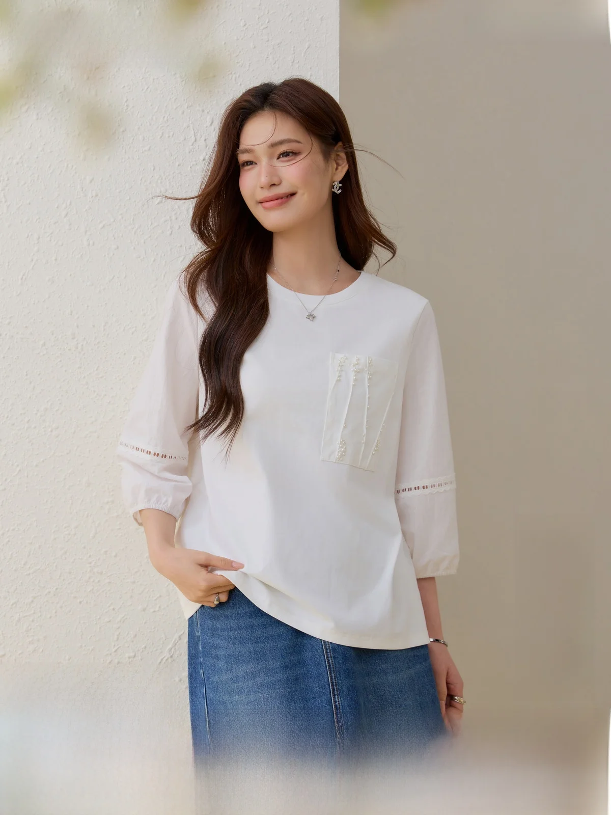 7部袖Tシャツはどう選ぶ？通勤から日常まで、本当に使えるおすすめスタイルを解説